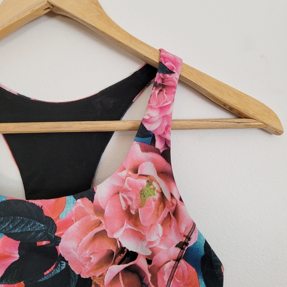 Lululemon | Top Speed Bra - Secret Garden - Picture 4 of 10